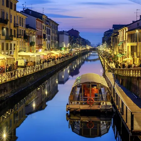 Naviglio - Eleganza E Relax A 2 Min Dalla M4 E Dai Navigli