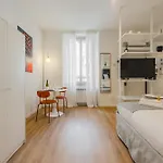 Naviglio M4 Relax E Design Апартаменты *
