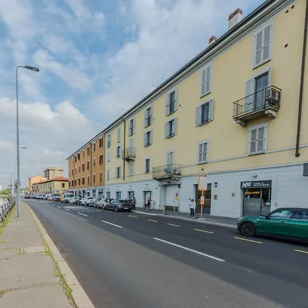 Apartmán Naviglio M4 Relax E Design *