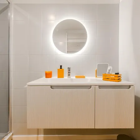 Apartament Naviglio - Metro Blu Navigli Mediolan