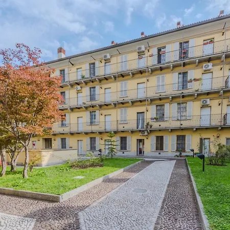 Apartment Naviglio M4 Relax E Design *