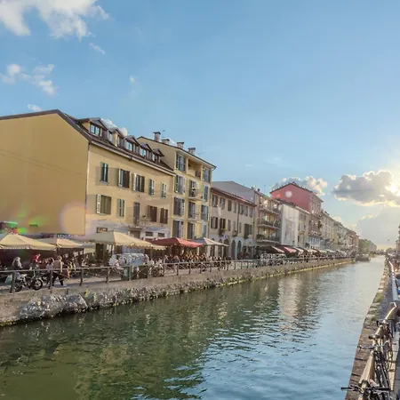 Naviglio - Metro Blu Navigli Apartment