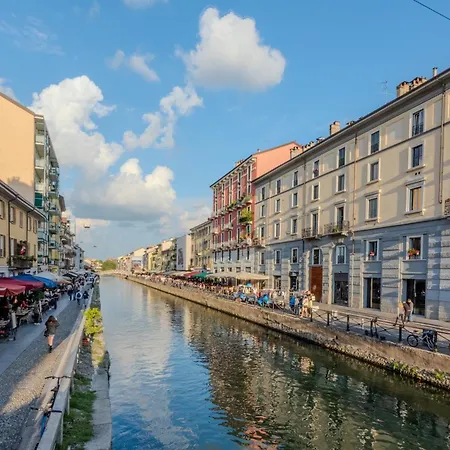 Naviglio M4 Relax E Design Apartment *