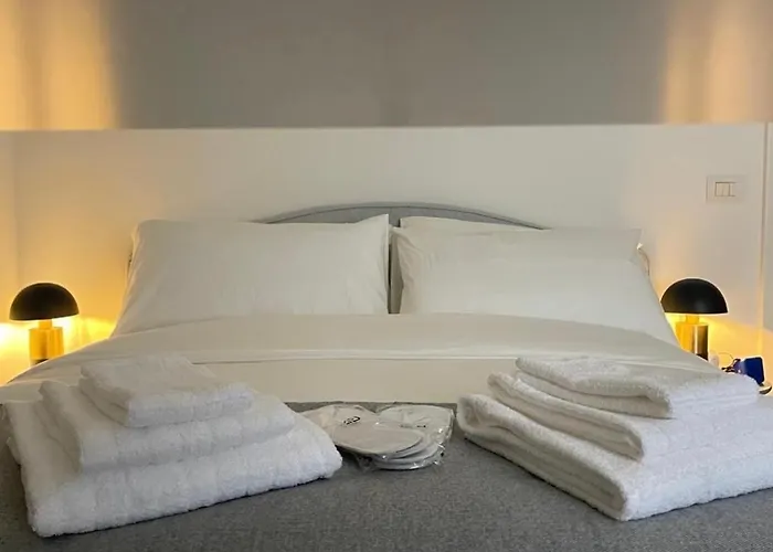 Apartment Naviglio M4 Relax E Design