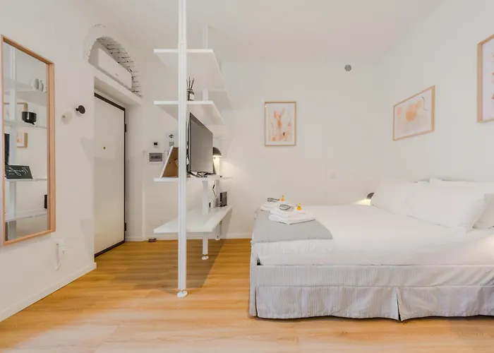 Naviglio M4 Relax E Design Apartment *