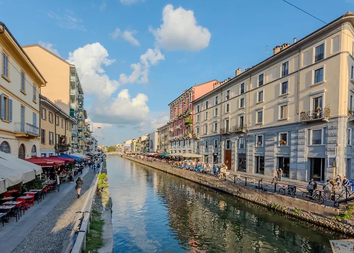 Naviglio M4 Relax E Design Apartment *