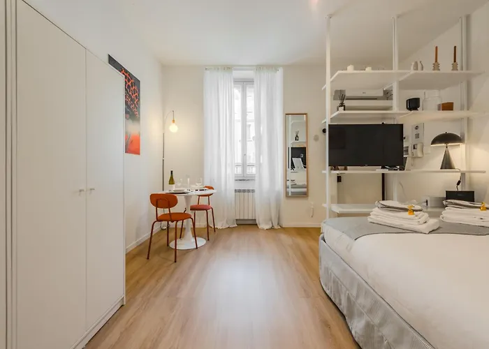 Naviglio M4 Relax E Design Apartment *