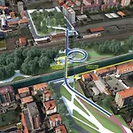 Naviglio M4 Relax E Design