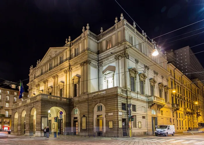 Naviglio M4 Relax E Design Apartament *