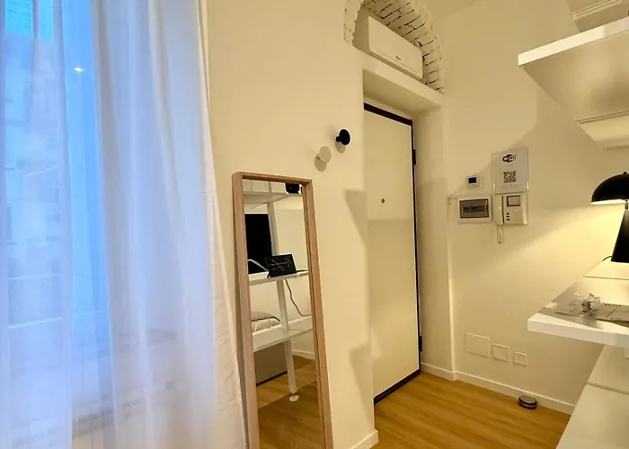 Naviglio M4 Relax E Design Apartament