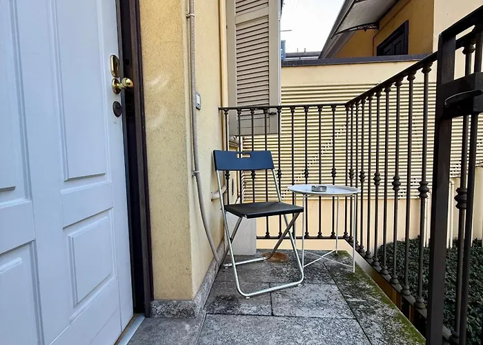 Apartament Naviglio M4 Relax E Design *