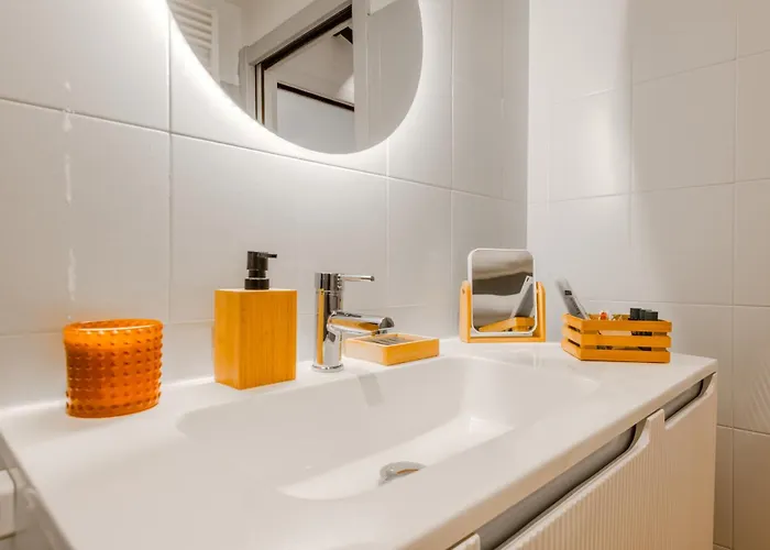 Naviglio M4 Relax E Design Apartament