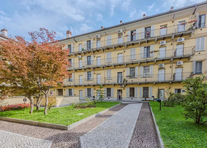 Apartament Naviglio M4 Relax E Design *