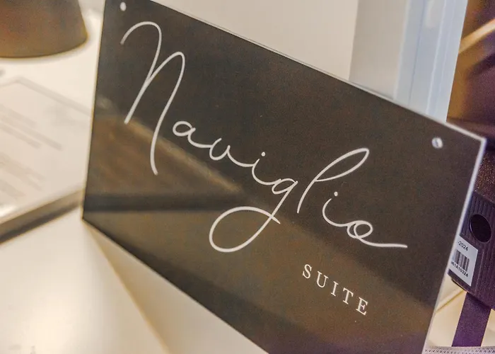 Apartament Naviglio M4 Relax E Design Mediolan