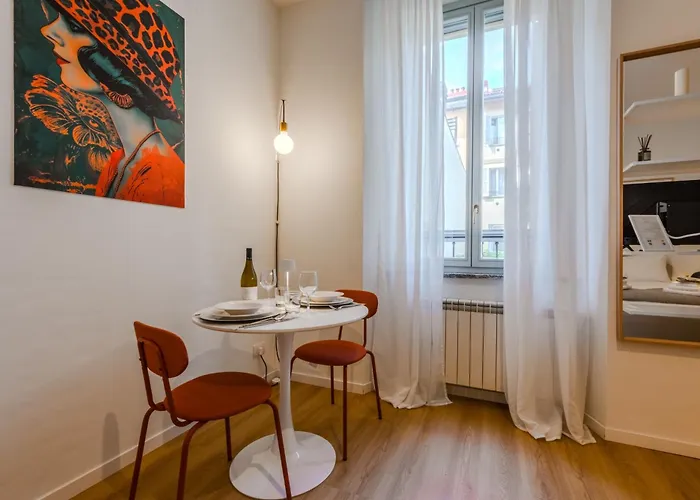 Apartament Naviglio M4 Relax E Design Mediolan